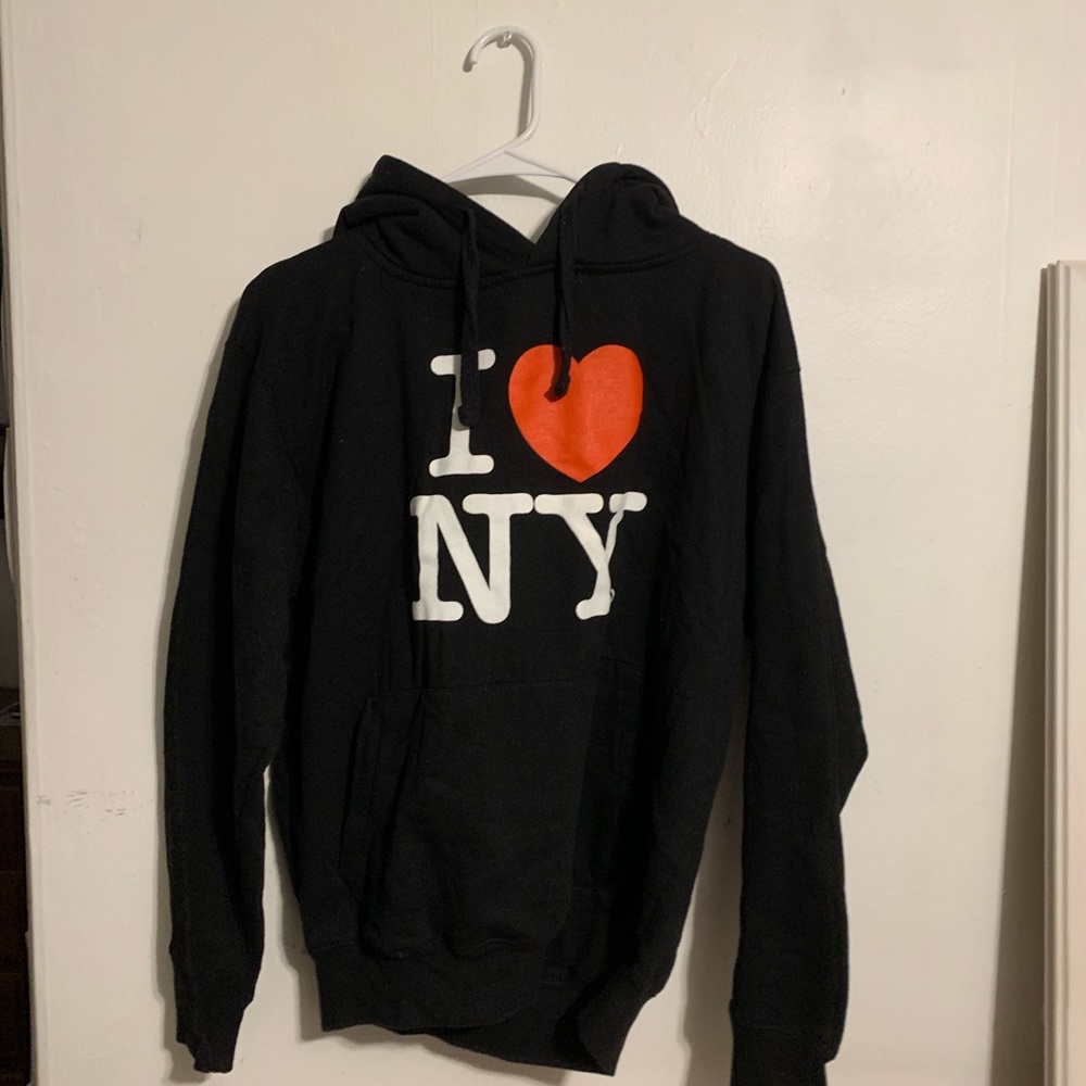 I❤️NY sweatshirt, medium